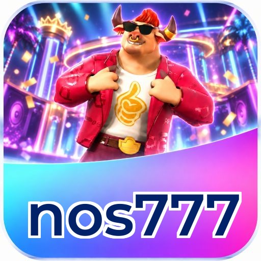 nos777 APK - Interface do aplicativo Android